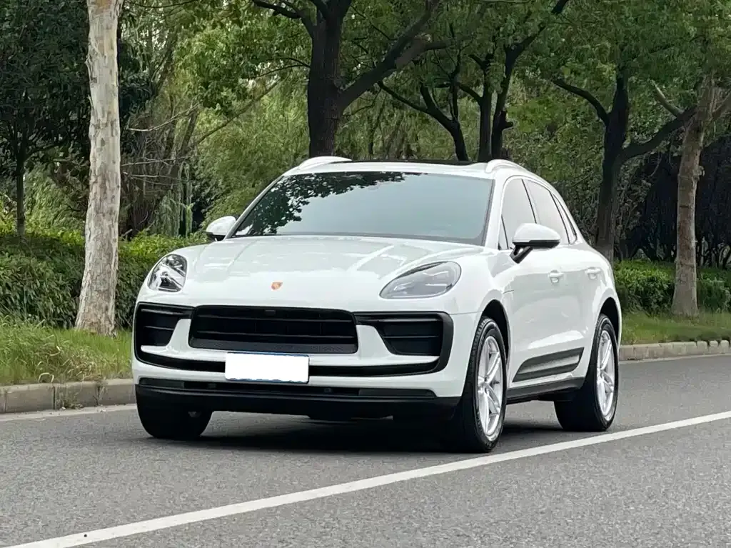 Porsche Macan 2023 из CN, фото 1