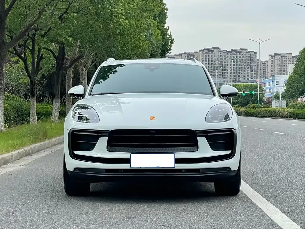 Porsche Macan 2023 из CN, фото 2
