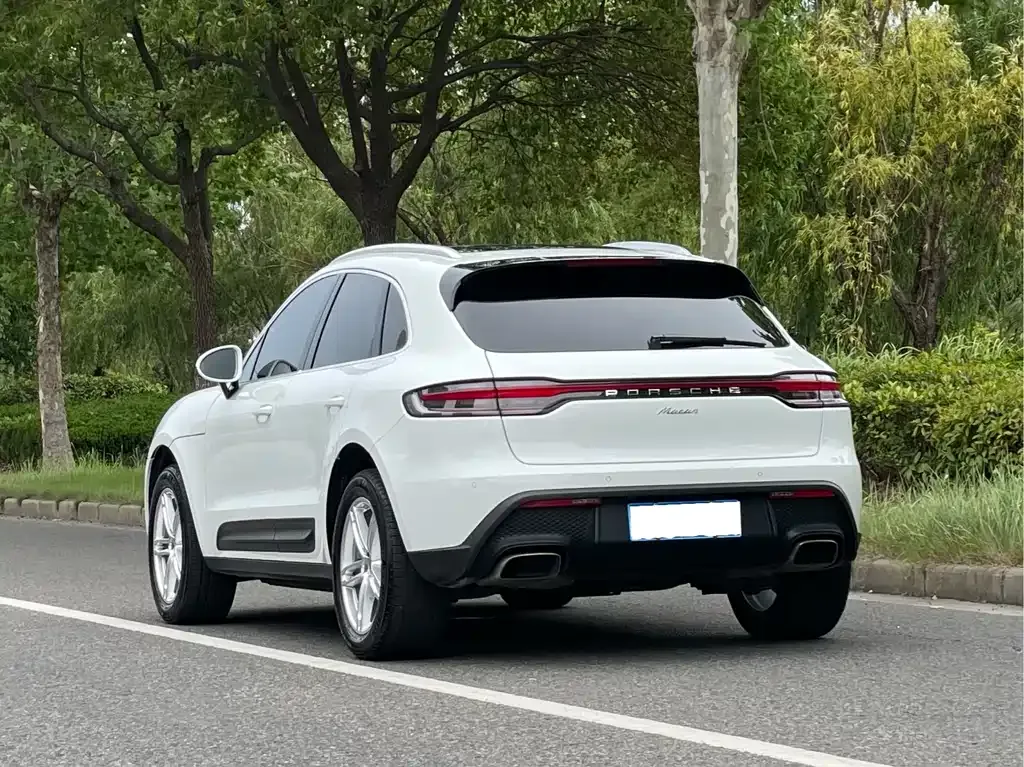 Porsche Macan 2023 из CN, фото 6