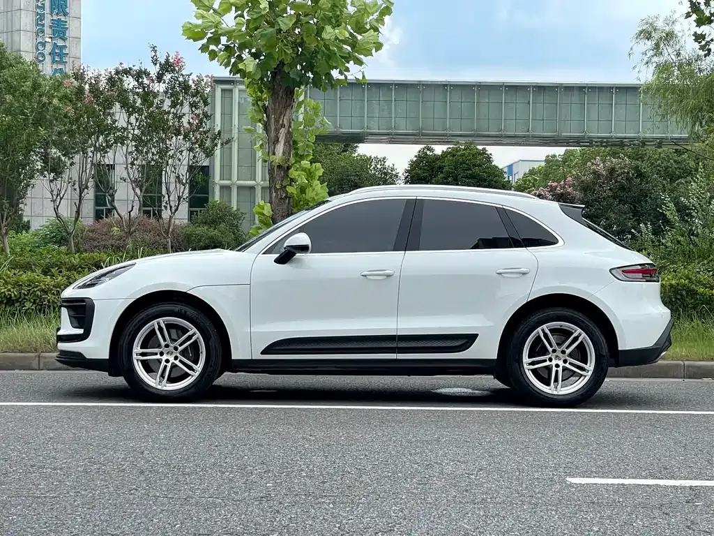 Porsche Macan 2023 из CN, фото 7