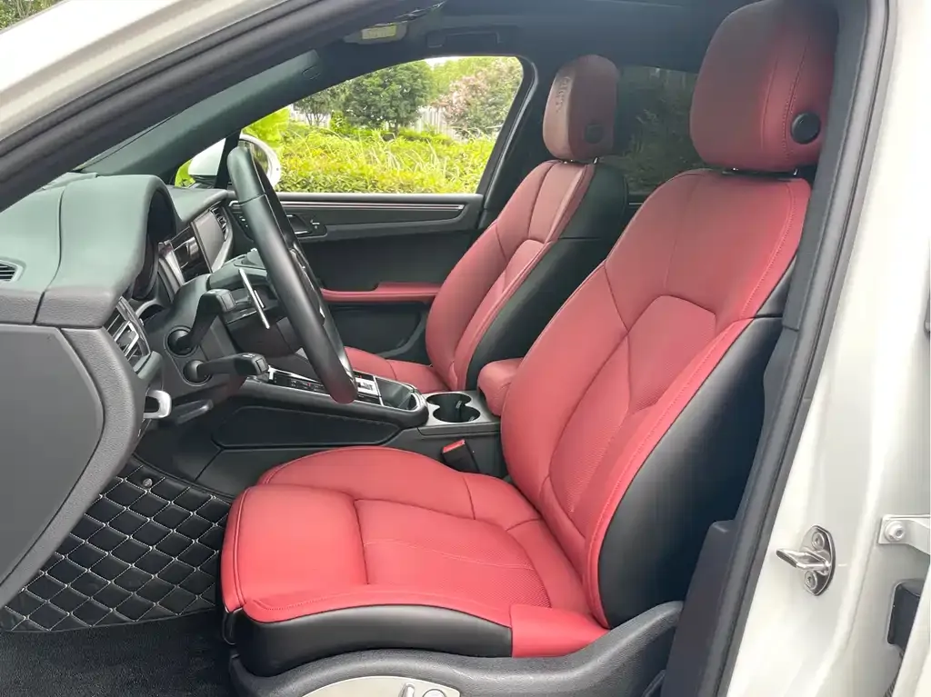 Porsche Macan 2023 из CN, фото 8