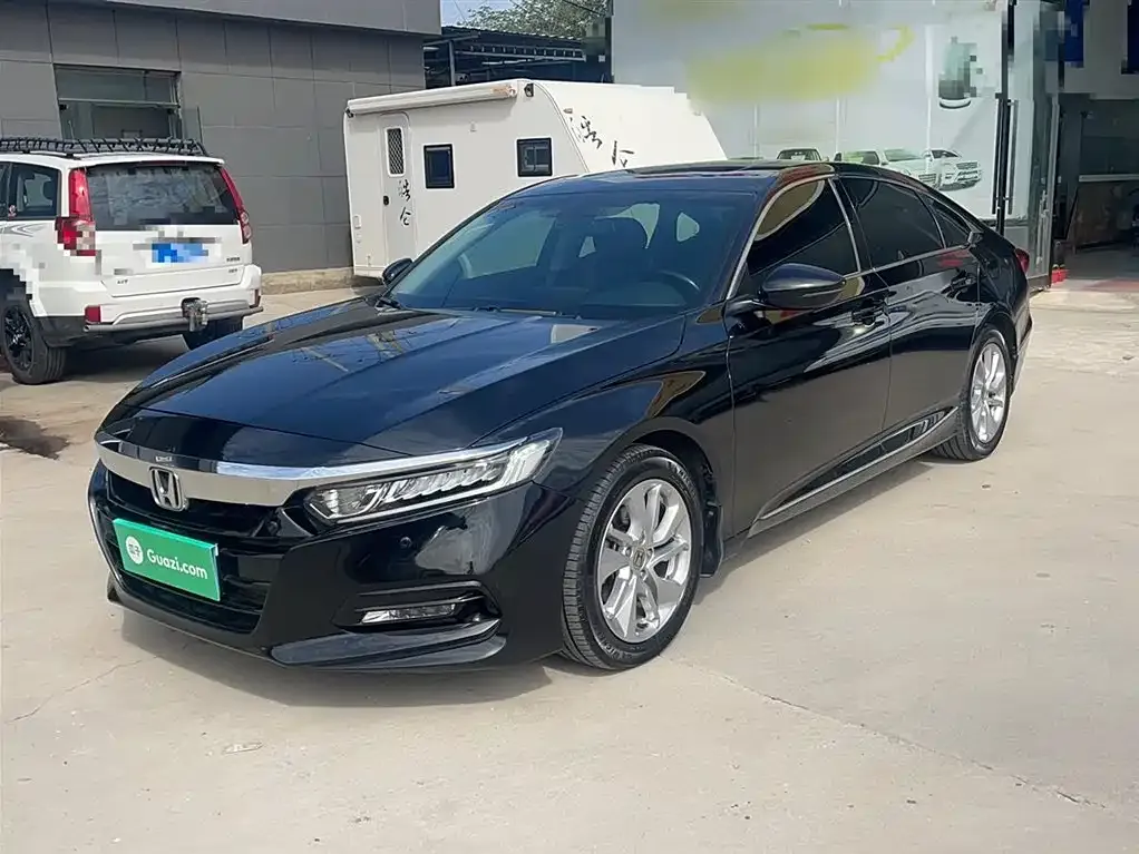 Honda Accord 2021 из CN, фото 1