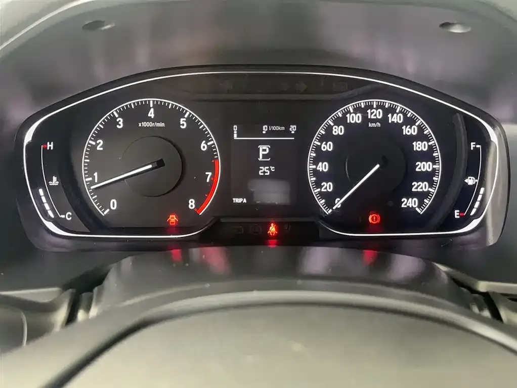 Honda Accord 2021 из CN, фото 4