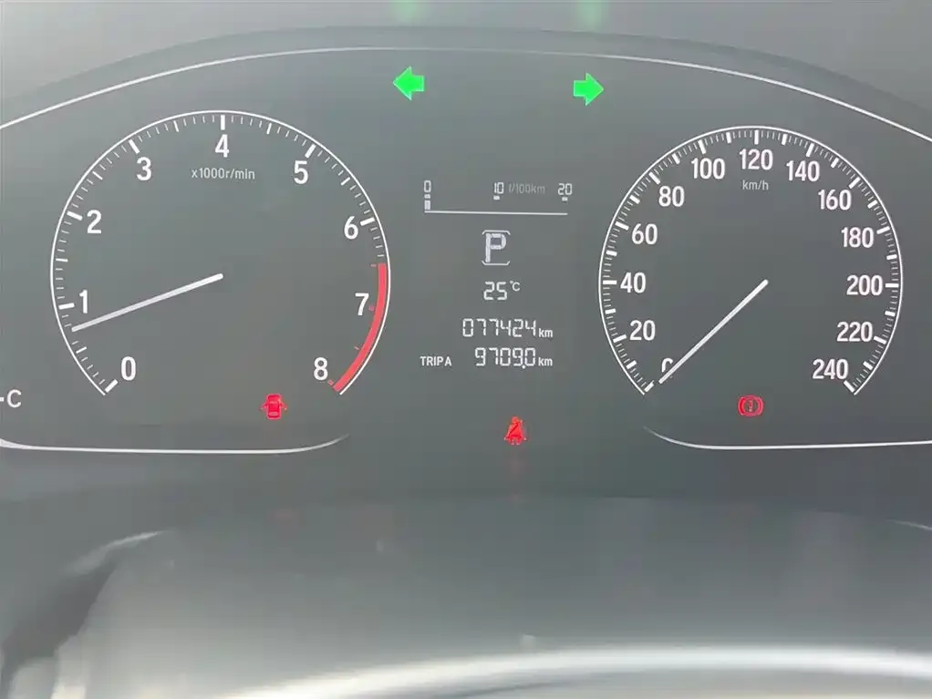 Honda Accord 2021 из CN, фото 5