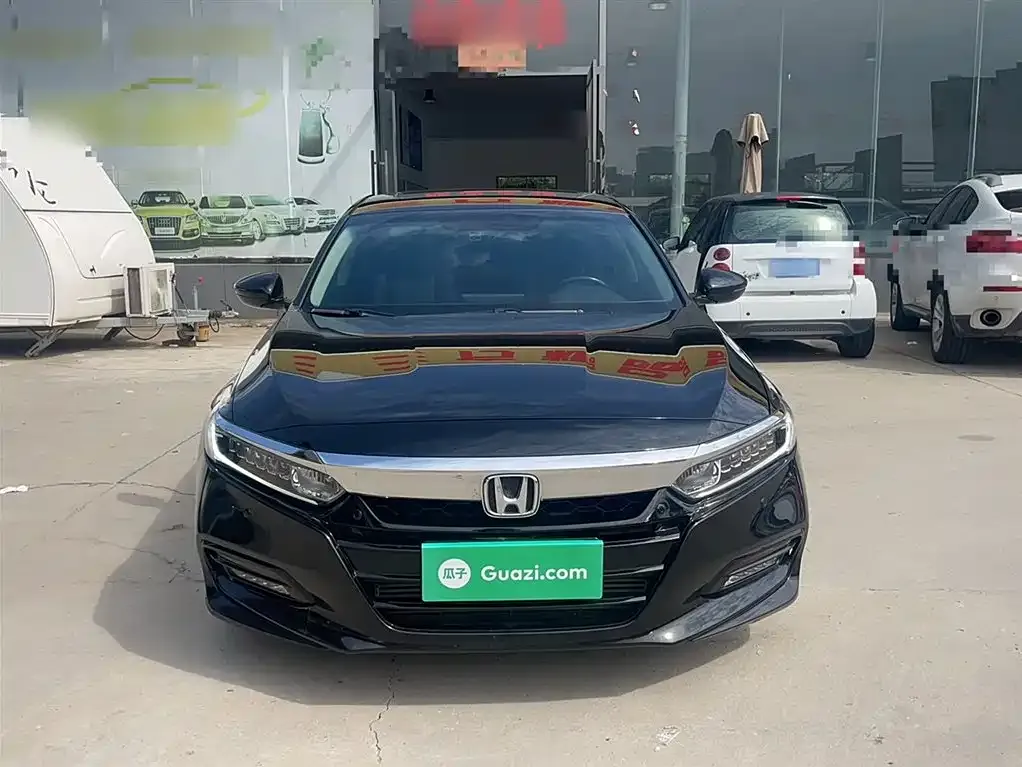 Honda Accord 2021 из CN, фото 6