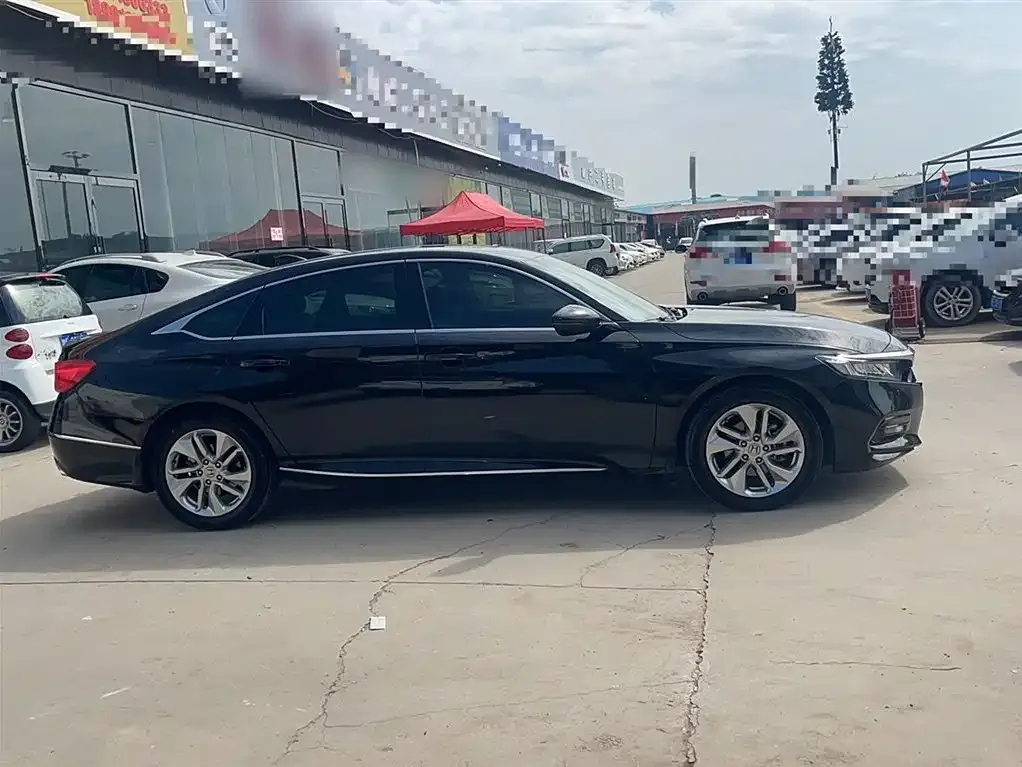 Honda Accord 2021 из CN, фото 7