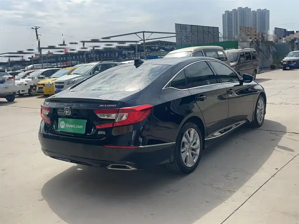 Honda Accord 2021 из CN, фото 9