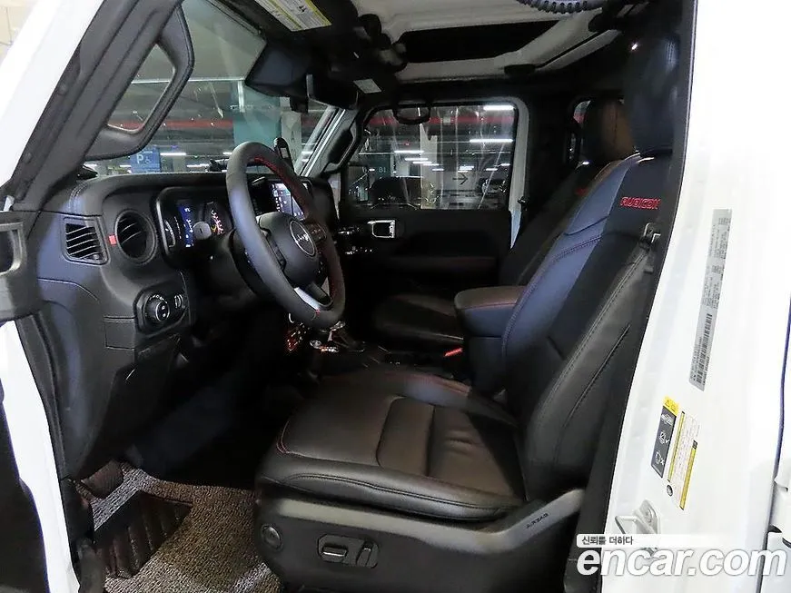 Jeep Wrangler 2024 из KR, фото 6