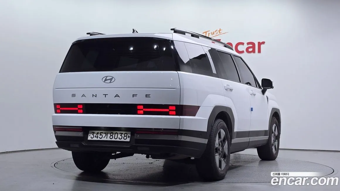 Hyundai Santafe — фото 2