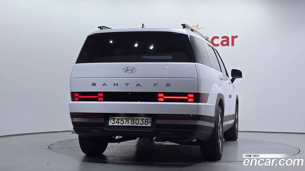 Hyundai Santafe — фото 4
