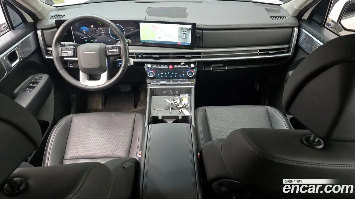 Hyundai Santafe — фото 7
