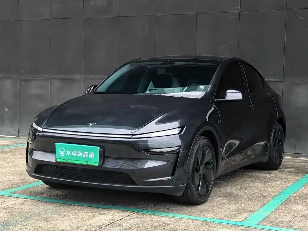 Tesla Model Y 2025 из CN, фото 1