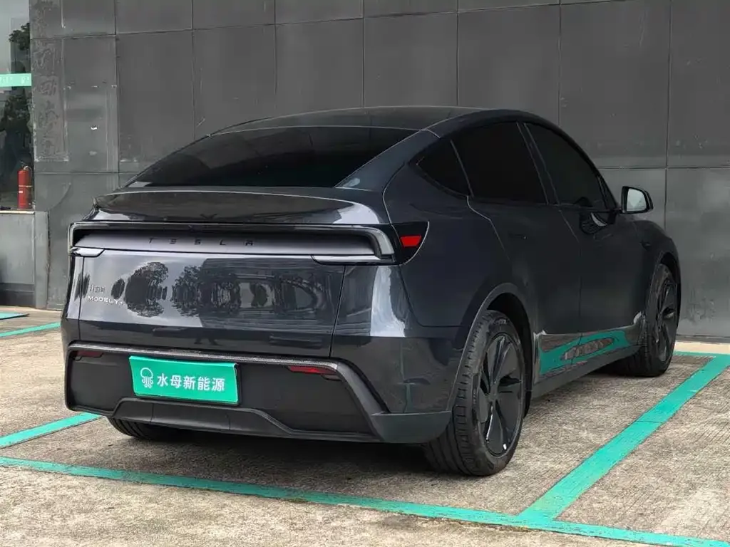 Tesla Model Y 2025 из CN, фото 10