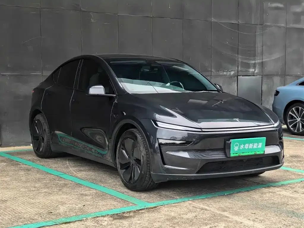 Tesla Model Y 2025 из CN, фото 3