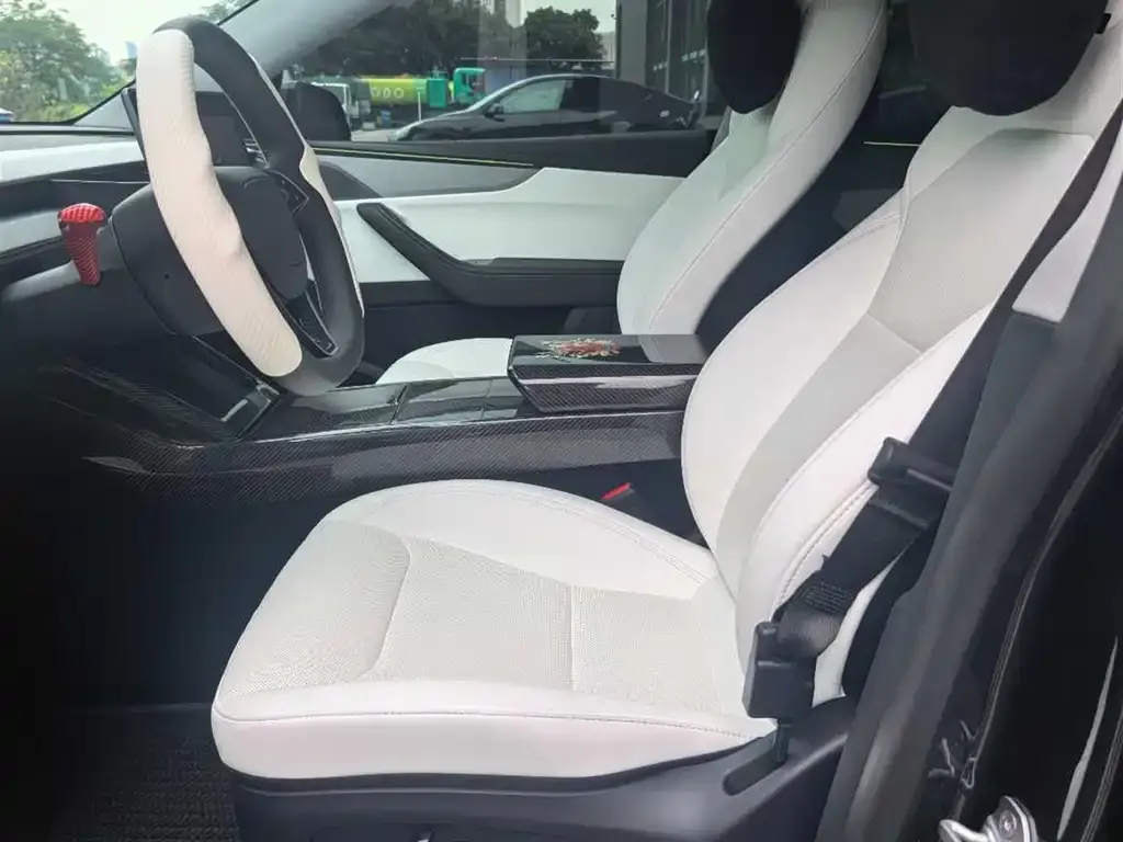 Tesla Model Y 2025 из CN, фото 4