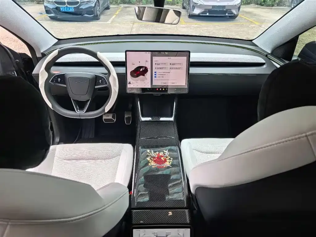 Tesla Model Y 2025 из CN, фото 6