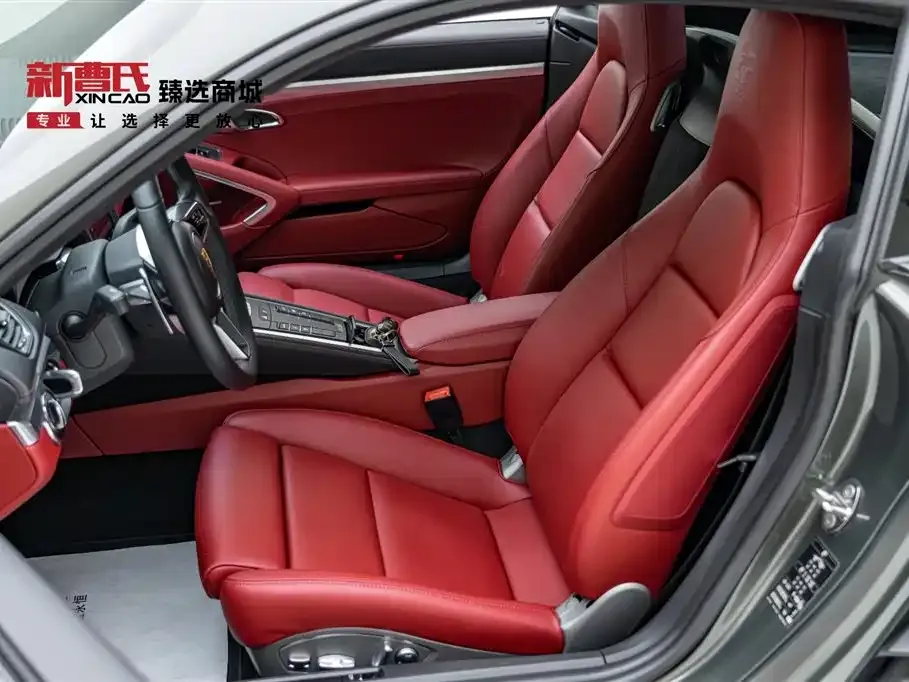 Porsche 718 2021 из CN, фото 10