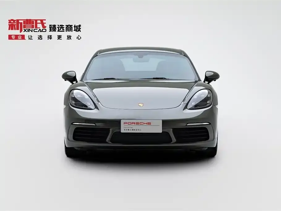 Porsche 718 2021 из CN, фото 2