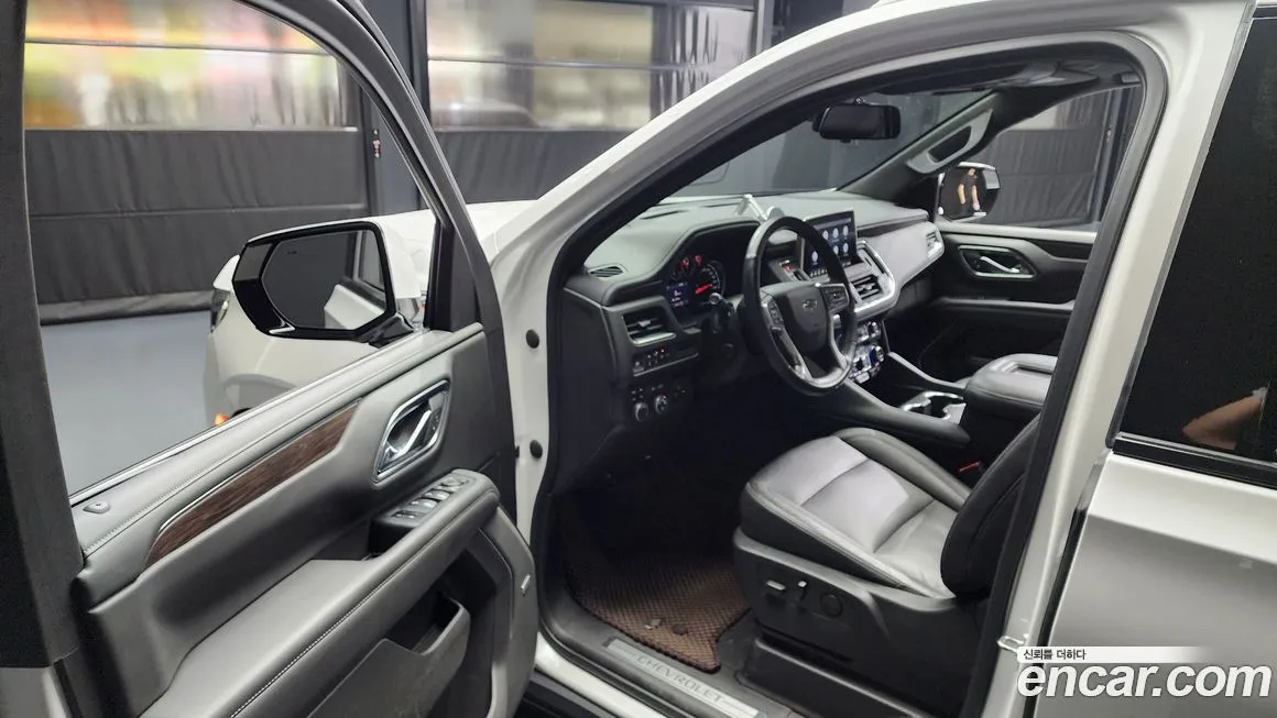 Chevrolet Surburban 2021 из KR, фото 10