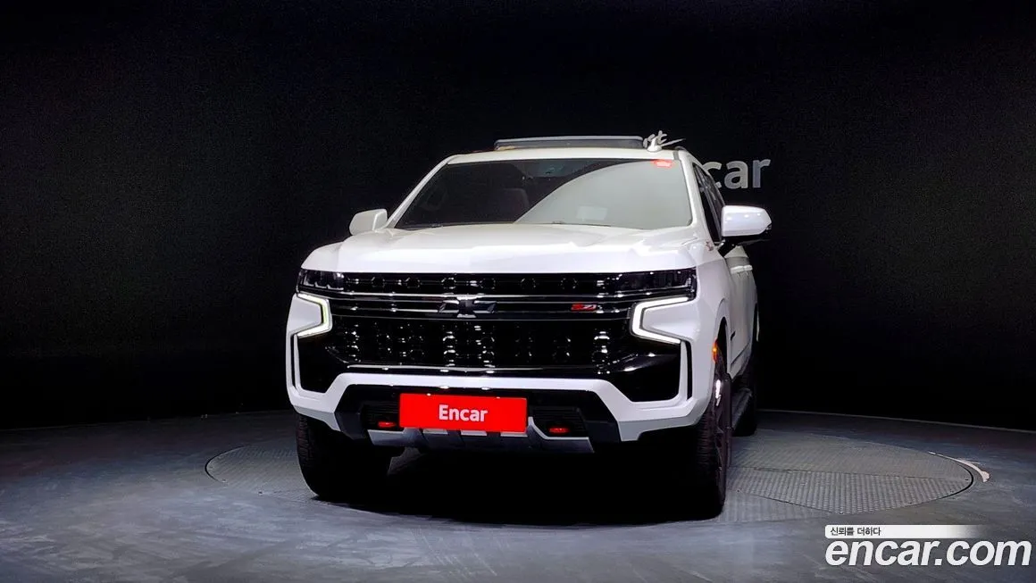 Chevrolet Surburban 2021 из KR, фото 3