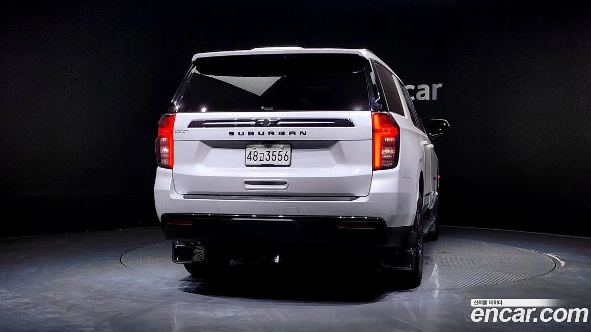 Chevrolet Surburban 2021 из KR, фото 4