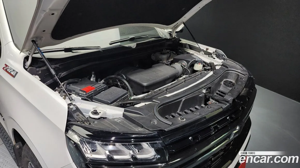 Chevrolet Surburban 2021 из KR, фото 6