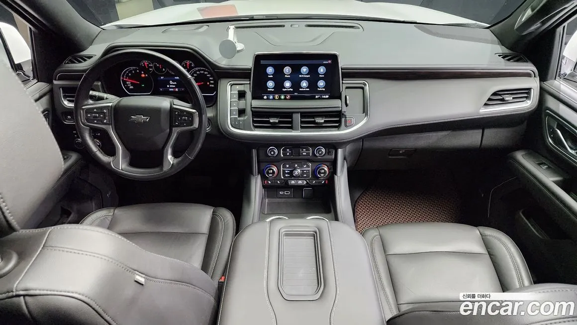 Chevrolet Surburban 2021 из KR, фото 7