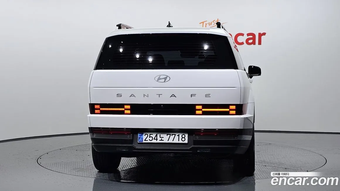 Hyundai Santafe — фото 4