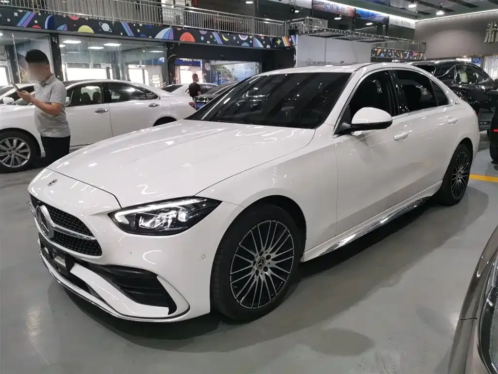 Mercedes-Benz C-Class 2024 из CN, фото 1