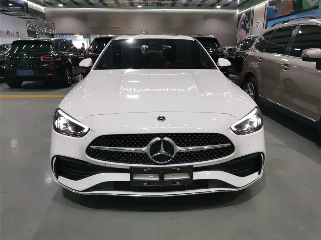 Mercedes-Benz C-Class 2024 из CN, фото 3