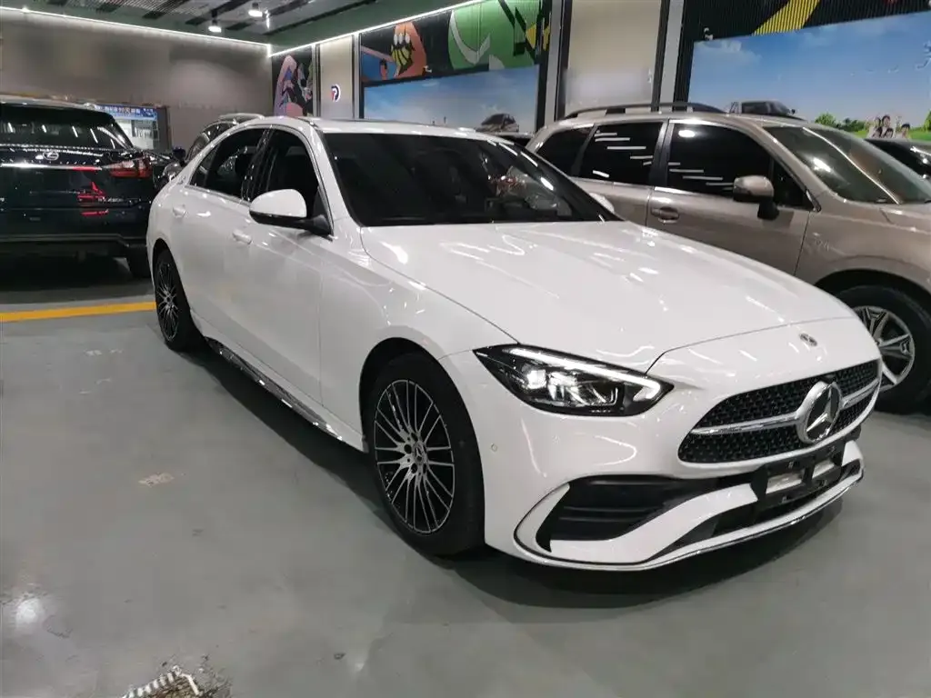 Mercedes-Benz C-Class 2024 из CN, фото 4