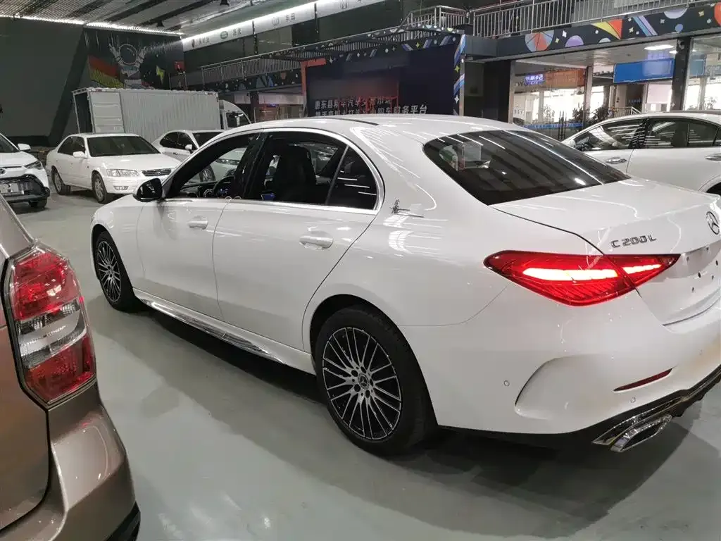 Mercedes-Benz C-Class 2024 из CN, фото 5