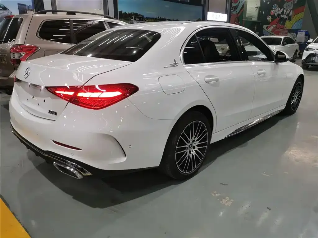 Mercedes-Benz C-Class 2024 из CN, фото 7
