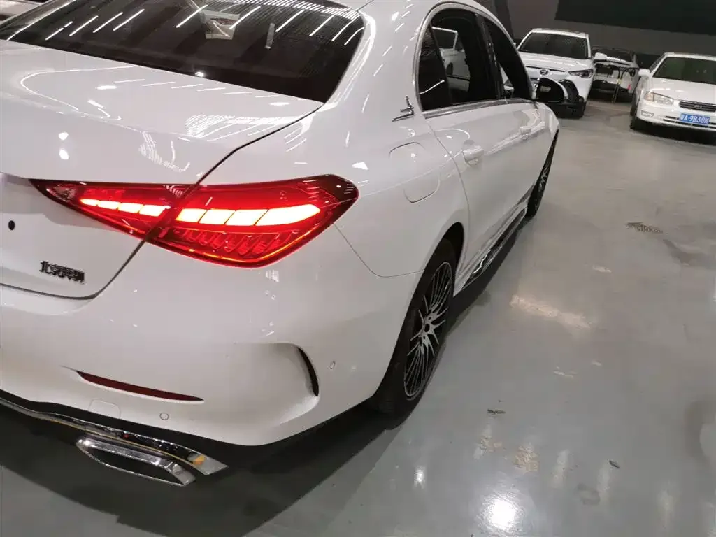 Mercedes-Benz C-Class 2024 из CN, фото 8