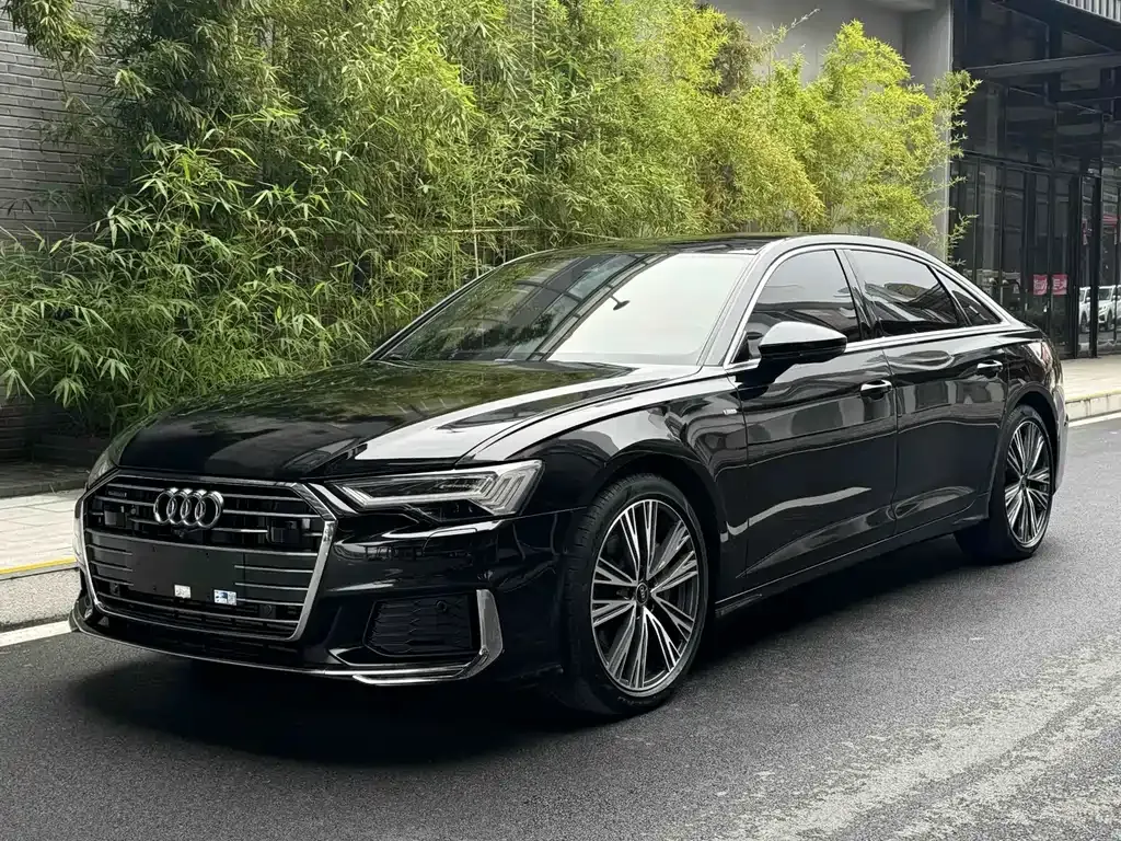 Audi A6L 2022 из CN, фото 1
