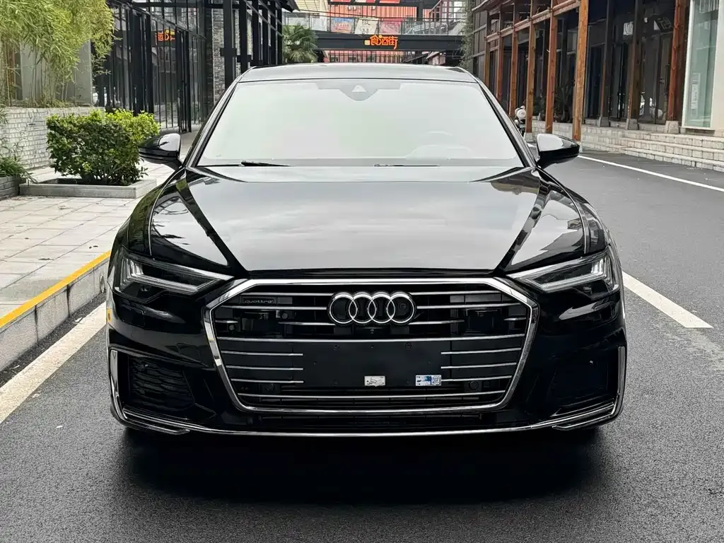 Audi A6L 2022 из CN, фото 2