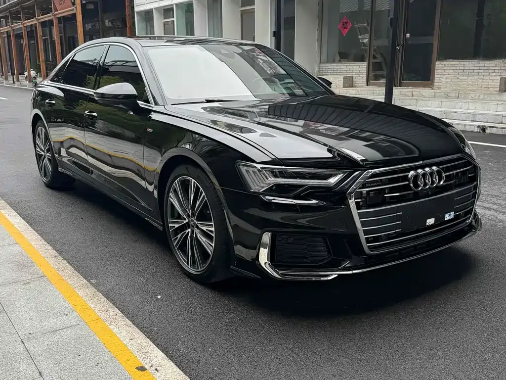 Audi A6L 2022 из CN, фото 3