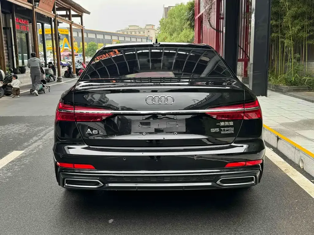 Audi A6L 2022 из CN, фото 8