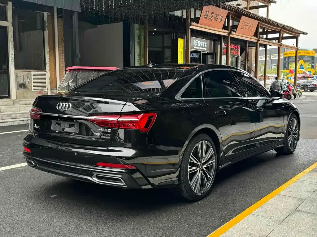 Audi A6L 2022 из CN, фото 9