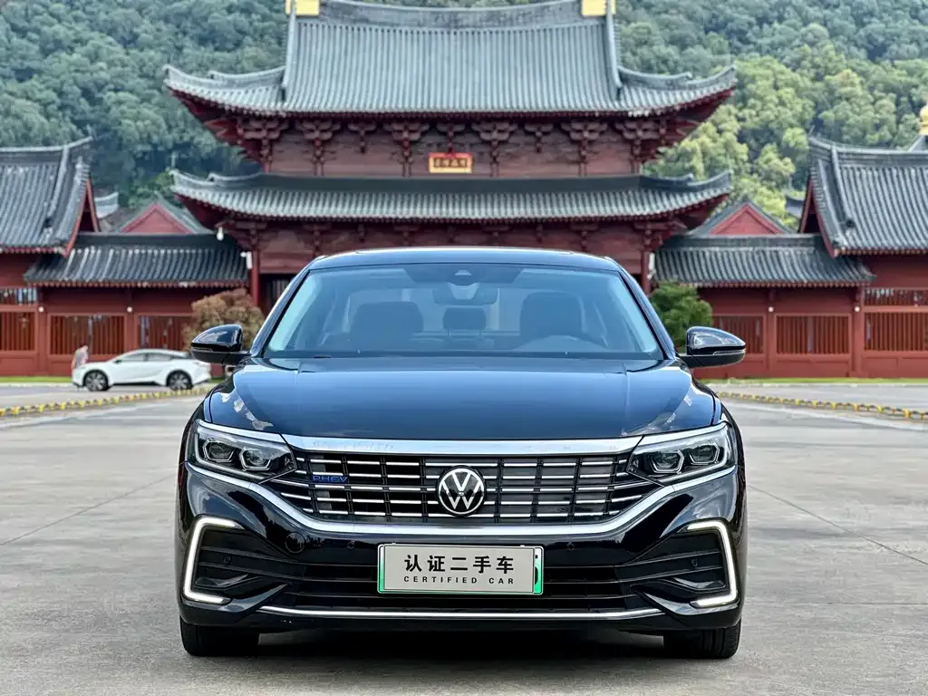Volkswagen Passat New Energy 2022 из CN, фото 2