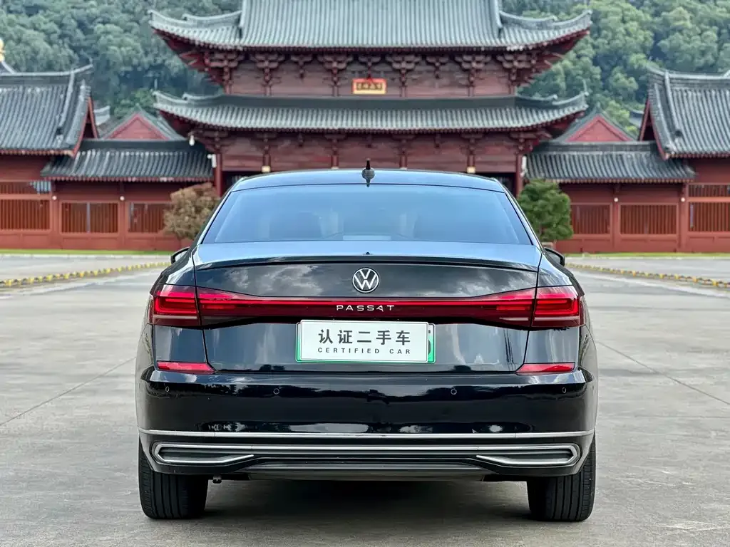 Volkswagen Passat New Energy 2022 из CN, фото 3