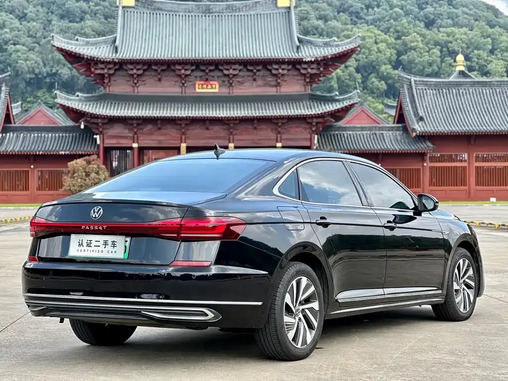 Volkswagen Passat New Energy 2022 из CN, фото 4