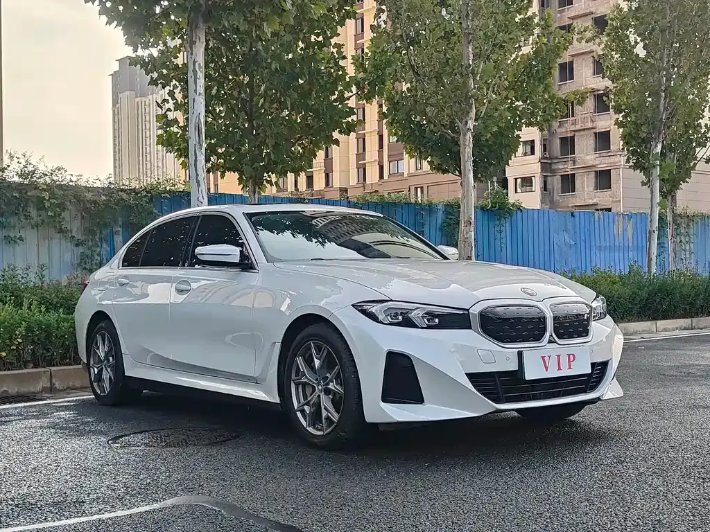 BMW i3 2024 из CN, фото 3