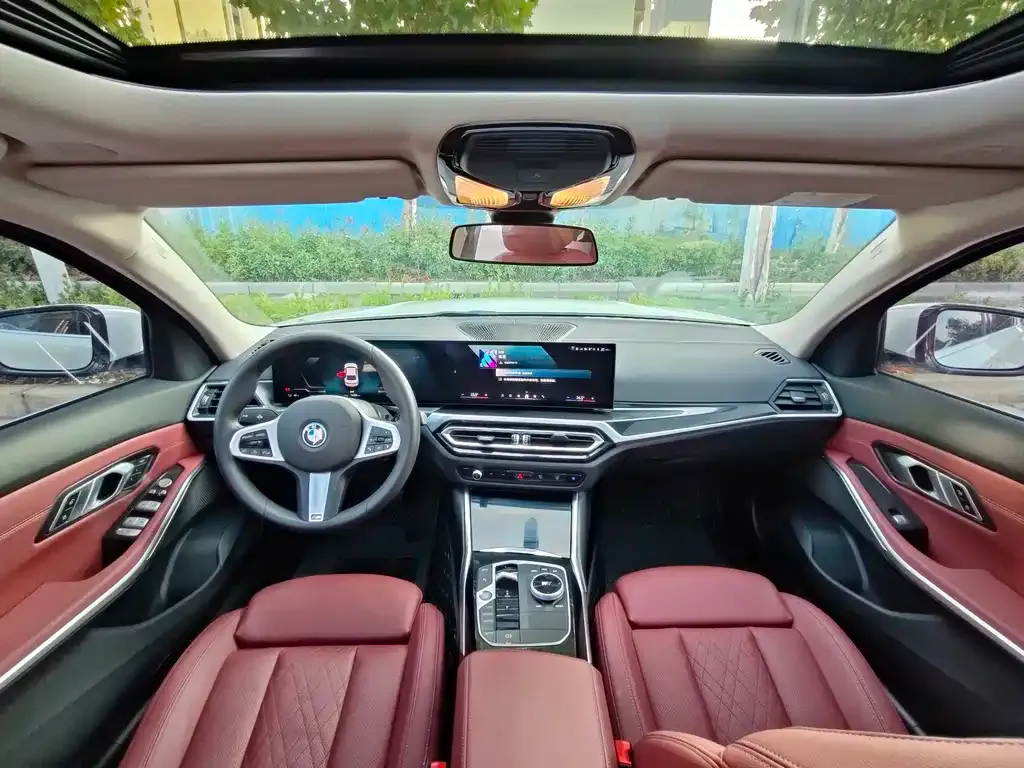 BMW i3 2024 из CN, фото 4