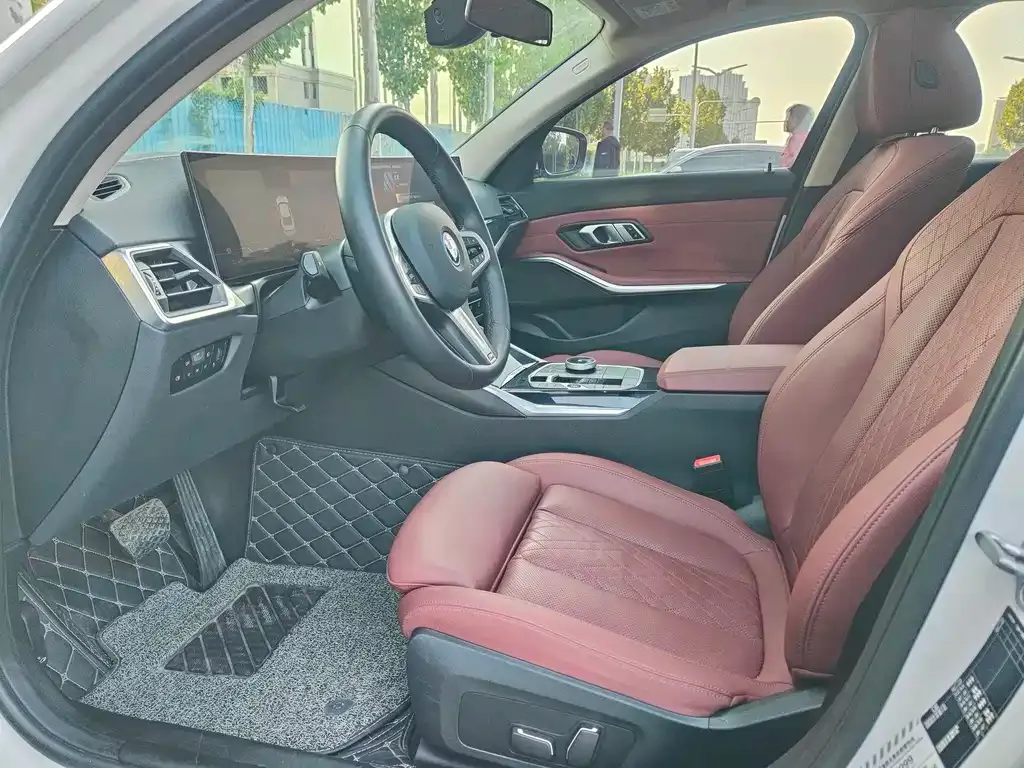 BMW i3 2024 из CN, фото 5
