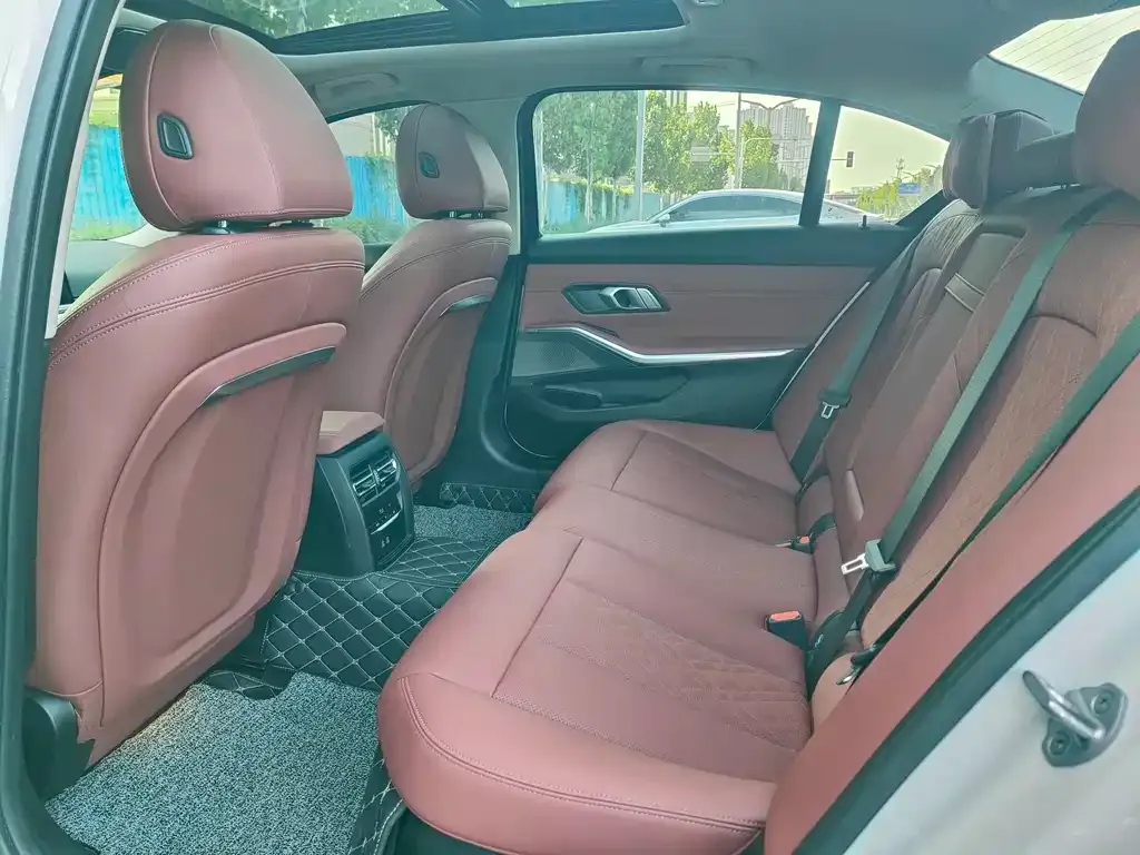 BMW i3 2024 из CN, фото 6