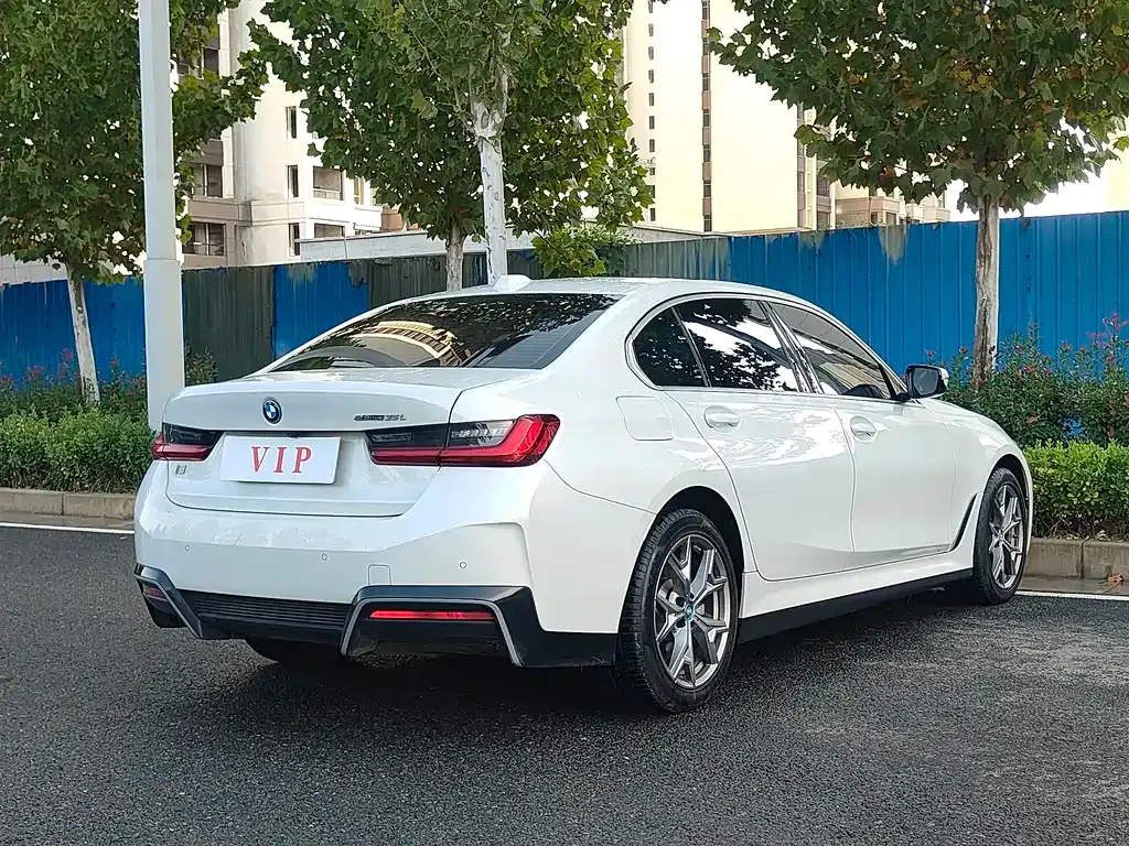 BMW i3 2024 из CN, фото 9