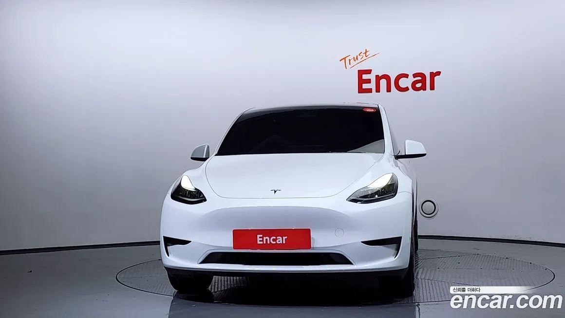 Tesla Model Y 2023 из KR, фото 3