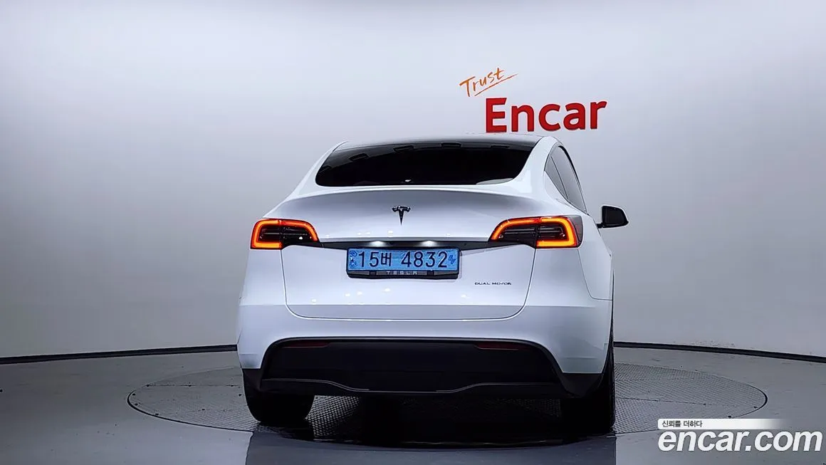 Tesla Model Y 2023 из KR, фото 4