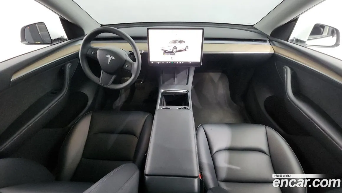 Tesla Model Y 2023 из KR, фото 7